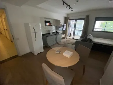 Apartamento com 1 Quarto à venda, 54m² no Moema, São Paulo