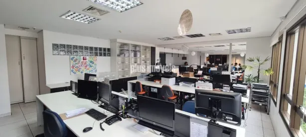 Sala Comercial à venda, 204m² no Várzea da Barra Funda, São Paulo