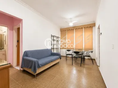 Apartamento com 1 Quarto à venda, 54m² no Tijuca, Rio de Janeiro