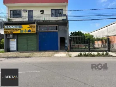 Prédio Comercial à venda, 259m² no Vila Santo Ângelo, Cachoeirinha
