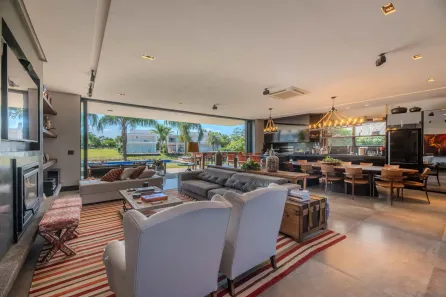 Casa de Condomínio com 5 Quartos à venda, 540m² no , Eldorado do Sul