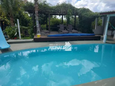 Fazenda/Sítio com 4 Quartos à venda, 121m² no Terras de San Marco, Itatiba