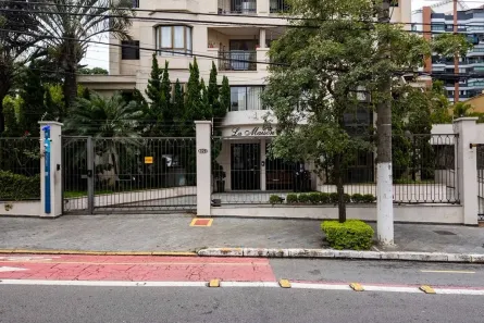 Apartamento com 2 Quartos à venda, 56m² no Indianópolis, São Paulo