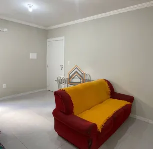 Apartamento com 1 Quarto para alugar, 38m² no Aparecida, Alvorada