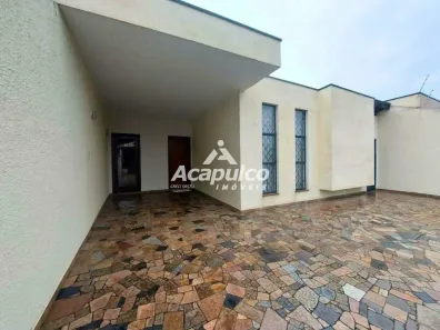 Casa com 3 Quartos à venda, 119m² no Vila Belvedere, Americana