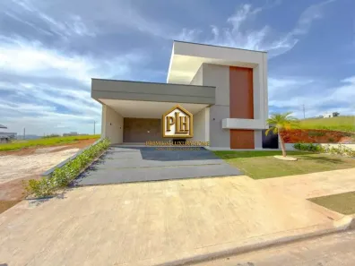 Casa de Condomínio com 3 Quartos à venda, 216m² no Cachoeira, Atibaia