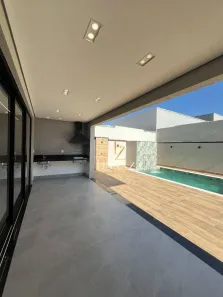 Casa de Condomínio com 3 Quartos à venda, 246m² no Jardins Di Roma, Indaiatuba