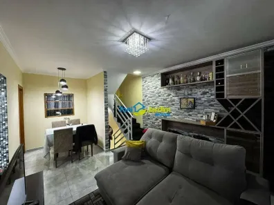 Sobrado com 2 Quartos à venda, 98m² no Vila Francisco Matarazzo, Santo André