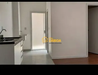 Apartamento com 2 Quartos para venda ou aluguel, 50m² no Vila Formosa, São Paulo