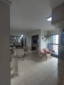 Apartamento com 3 Quartos à venda, 67m² no Parque Oeste Industrial, Goiânia