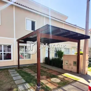 Casa de Condomínio com 2 Quartos à venda, 76m² no Parque Sabará, São Carlos
