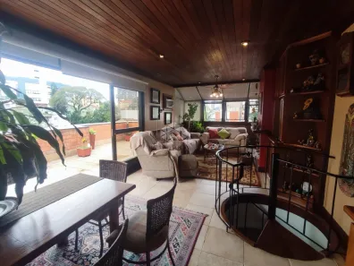 Cobertura com 3 Quartos à venda, 200m² no Petrópolis, Porto Alegre