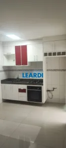 Apartamento com 2 Quartos à venda, 58m² no Vila Aquilino, Santo André