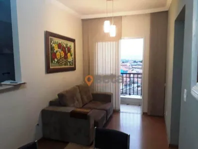 Apartamento com 2 Quartos à venda, 51m² no Residencial Bosque dos Ipês, São José dos Campos