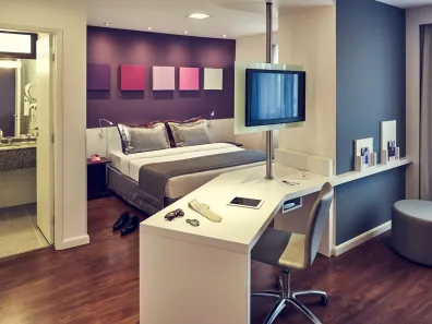 Flat com 1 Quarto à venda, 33m² no Vila Mariana, São Paulo