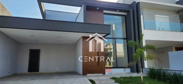 Casa de Condomínio com 3 Quartos à venda, 164m² no Aparecidinha, Sorocaba