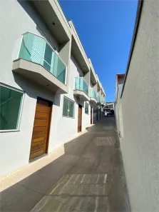 Casa de Condomínio com 2 Quartos à venda, 65m² no Vila Carmosina, São Paulo