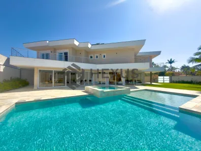 Casa de Condomínio com 6 Quartos à venda, 780m² no Jardim Acapulco, Guarujá