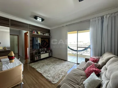 Apartamento com 2 Quartos à venda, 65m² no Colina de Laranjeiras, Serra