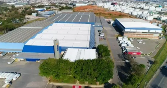 Galpão/Depósito/Armazém para alugar, 2352m² no Chácaras Cotia, Contagem