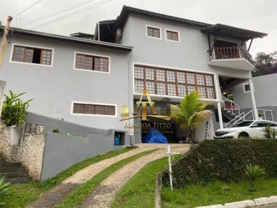Casa de Condomínio com 4 Quartos à venda, 353m² no Condomínio Nova São Paulo, Itapevi