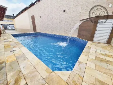 Casa com 2 Quartos à venda, 172m² no Ribeirópolis, Praia Grande