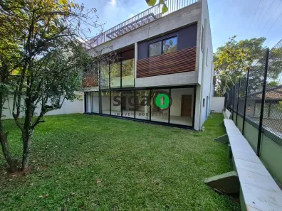 Casa de Condomínio com 4 Quartos à venda, 410m² no Jardim Cordeiro, São Paulo