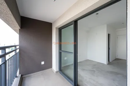 Apartamento com 1 Quarto à venda, 25m² no Vila Firmiano Pinto, São Paulo