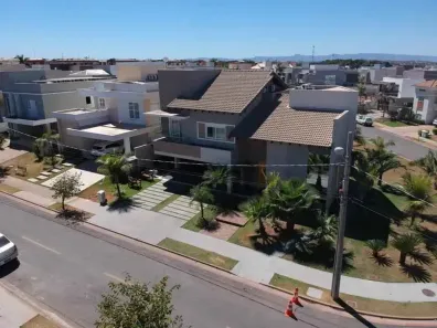 Casa de Condomínio com 4 Quartos à venda, 470m² no Jardim Itália, Cuiabá