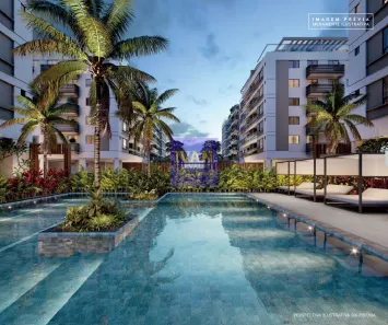 Apartamento com 3 Quartos à venda, 72m² no Recreio dos Bandeirantes, Rio de Janeiro