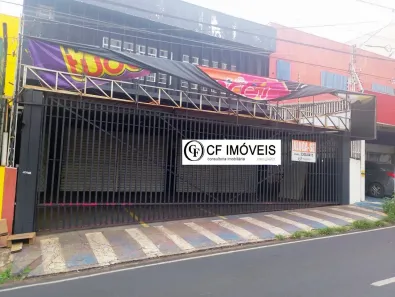 Galpão/Depósito/Armazém para alugar, 240m² no Centro, São José do Rio Preto