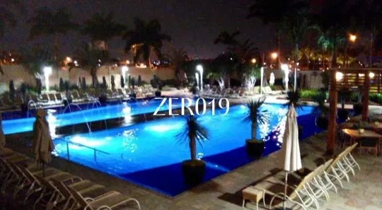 com 1 Quarto à venda, 25m² no Jardim do Lago Continuação, Campinas