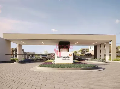 Lote/Terreno à venda, 402m² no Residencial e Empresarial Alphaville, Ribeirão Preto