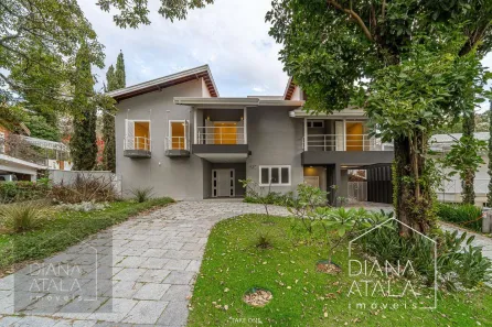 Casa de Condomínio com 4 Quartos à venda, 556m² no Centro, Vinhedo