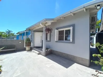 Casa com 2 Quartos para alugar, 80m² no Neópolis, Gravataí