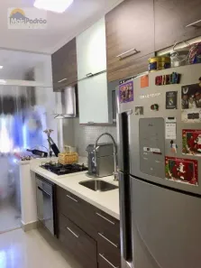Apartamento com 2 Quartos à venda, 60m² no Jardim Ester, São Paulo