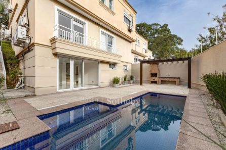 Casa de Condomínio com 4 Quartos à venda, 570m² no Vila Sônia, São Paulo