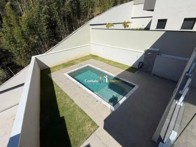Casa de Condomínio com 4 Quartos à venda, 286m² no Nova Gardênia, Atibaia