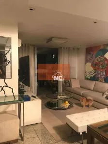 Apartamento com 4 Quartos à venda, 120m² no Icaraí, Niterói
