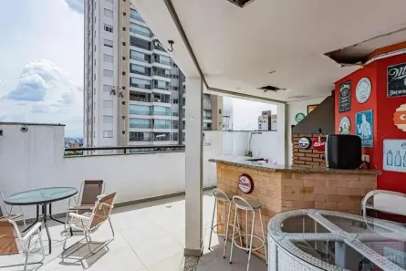 Cobertura com 3 Quartos à venda, 154m² no Santa Teresinha, São Paulo