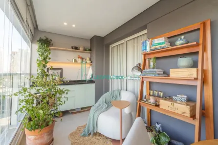 Apartamento com 2 Quartos para alugar, 69m² no Vila Leopoldina, São Paulo