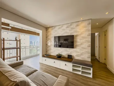 Apartamento com 2 Quartos à venda, 62m² no Jardim Stella, Santo André
