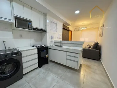 Apartamento com 1 Quarto para alugar, 31m² no Boa Esperança, Cuiabá