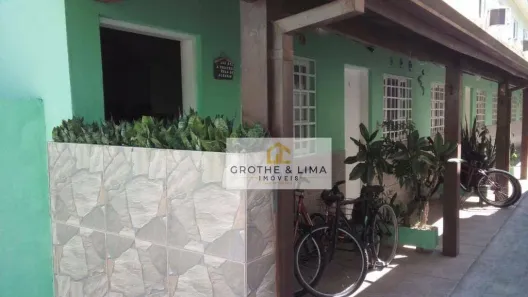 Casa de Condomínio com 2 Quartos à venda, 40m² no Martim de Sá, Caraguatatuba