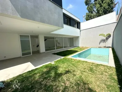 Casa de Condomínio com 4 Quartos à venda, 450m² no Campo Belo, São Paulo