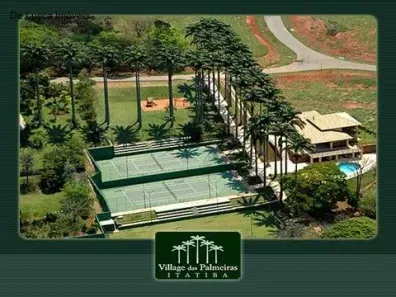 Lote/Terreno à venda, 1010m² no Jardim São Marcos, Itatiba