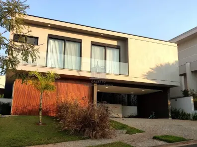 Casa com 3 Quartos à venda, 330m² no Alphaville Dom Pedro 2, Campinas