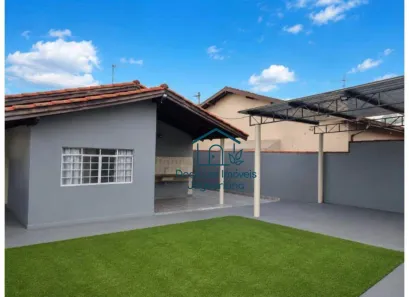 Casa com 2 Quartos à venda, 100m² no Jardim Planalto, Jaguariúna