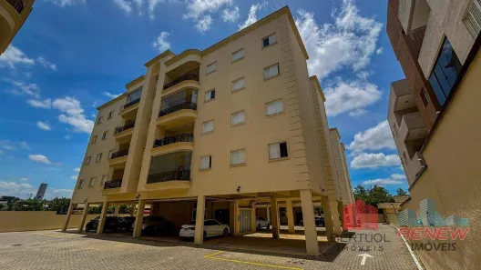 Apartamento com 3 Quartos para alugar, 94m² no Santa Claudina, Vinhedo