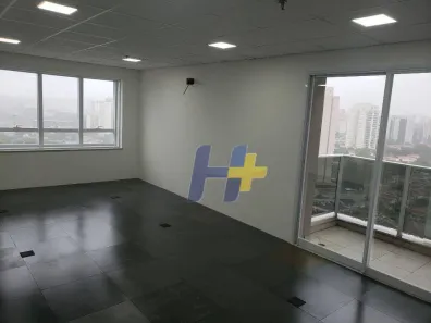 Sala Comercial para alugar, 45m² no Vila Gertrudes, São Paulo